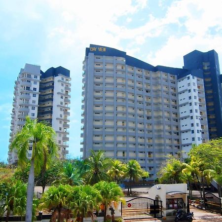 Maya Apartment Bay View Villas Port Dickson Exterior photo